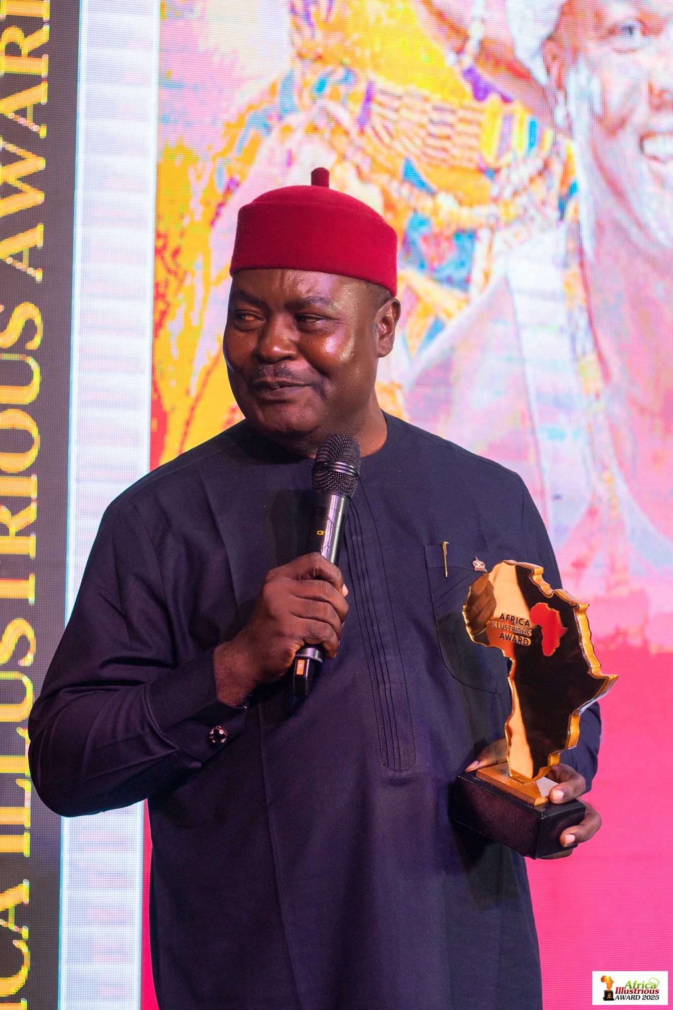 Dr. Emmanuel Ibeh 
