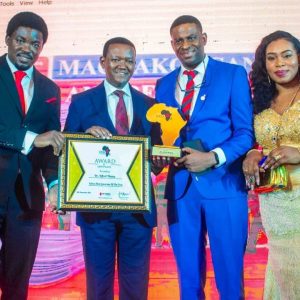 Dr. Alfred Mutua