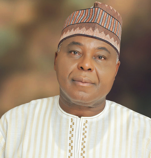 Chief Raymond Dokpesi