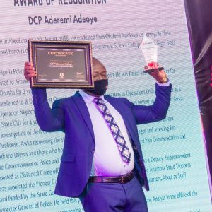CP Aderemi Adeoye