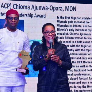Chioma Ajunwa